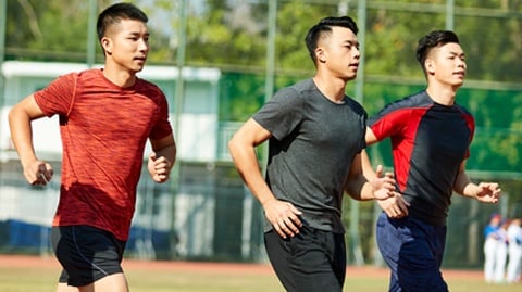 what enables an athlete to take part in the final event